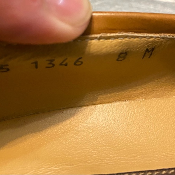 Johnston & Murphy Men\'s Tan Tassel Loafers main image 4